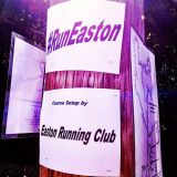 Easton Running Club helps organize Father's Day Road Race.