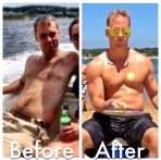 Personal Trainer Andrew Peterson's Fitness Transformation