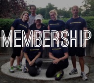 Membership with the Easton Running Club