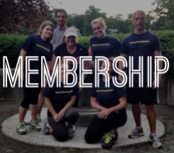 Membership with the Easton Running Club